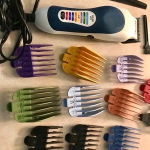 WAHL clippers